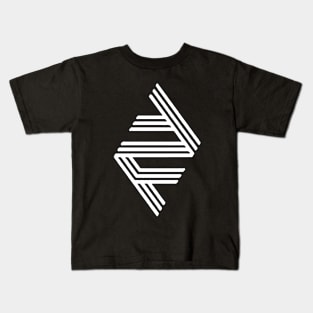 Arcade Fire Logo 2022 Kids T-Shirt